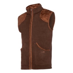 Baleno Mens Newington Fleece Gilet